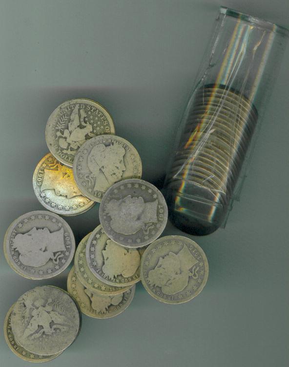 Barber-Quarters